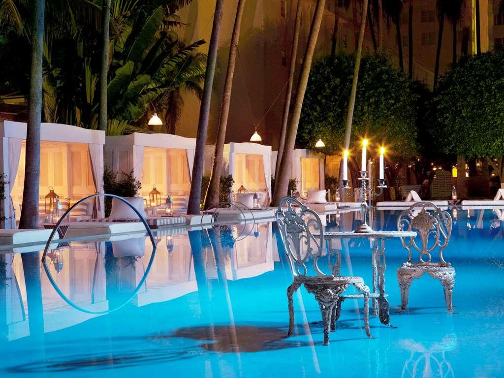 Delano South Beach Miami Beach Eksteriør bilde
