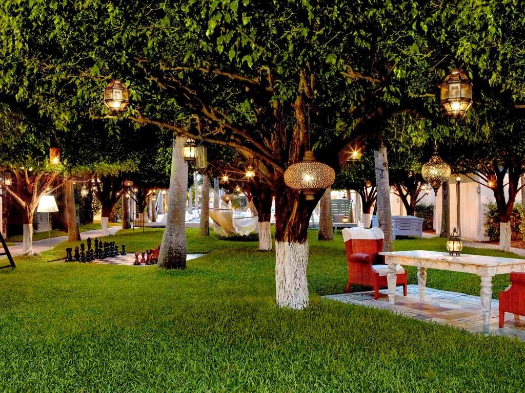 Delano South Beach Miami Beach Fasiliteter bilde