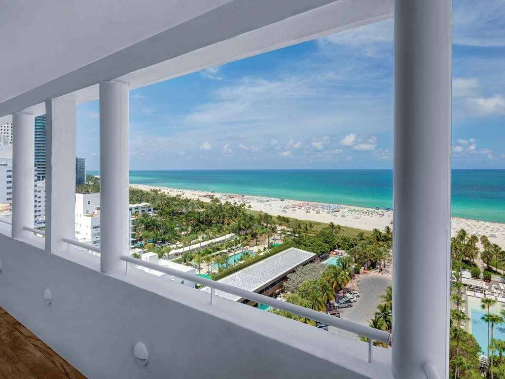 Delano South Beach Miami Beach Rom bilde