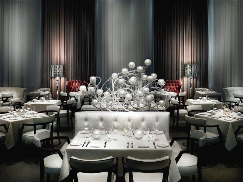 Delano South Beach Miami Beach Restaurant bilde