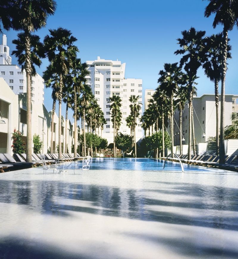 Delano South Beach Miami Beach Fasiliteter bilde