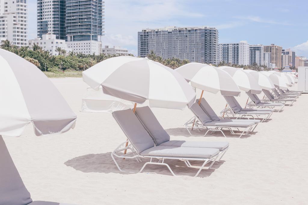 Delano South Beach Miami Beach Eksteriør bilde