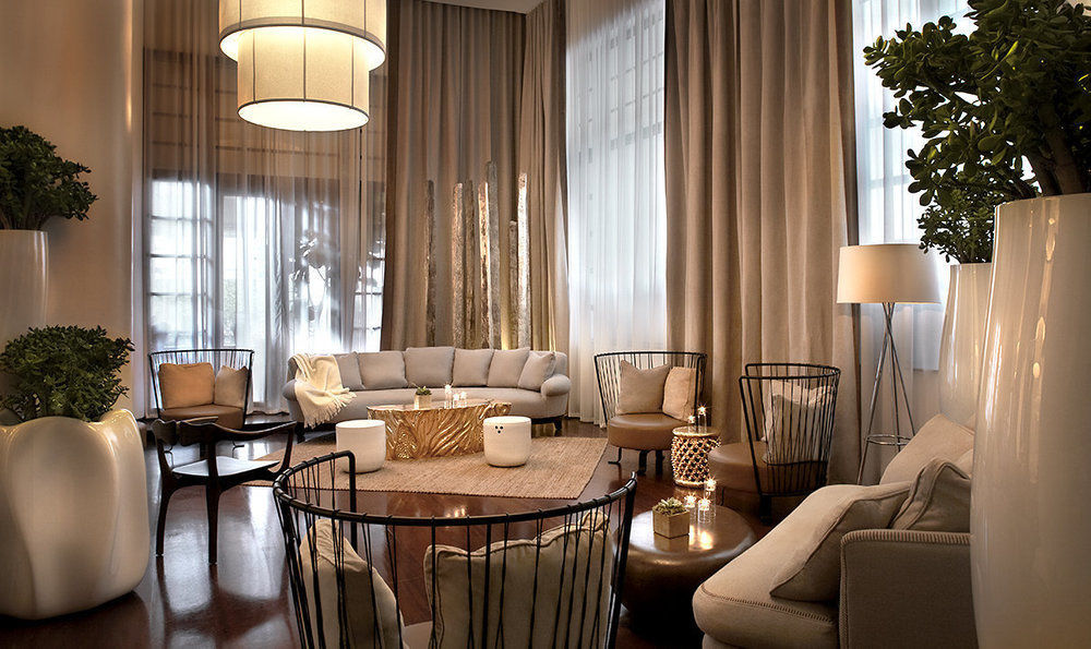 Delano South Beach Miami Beach Eksteriør bilde