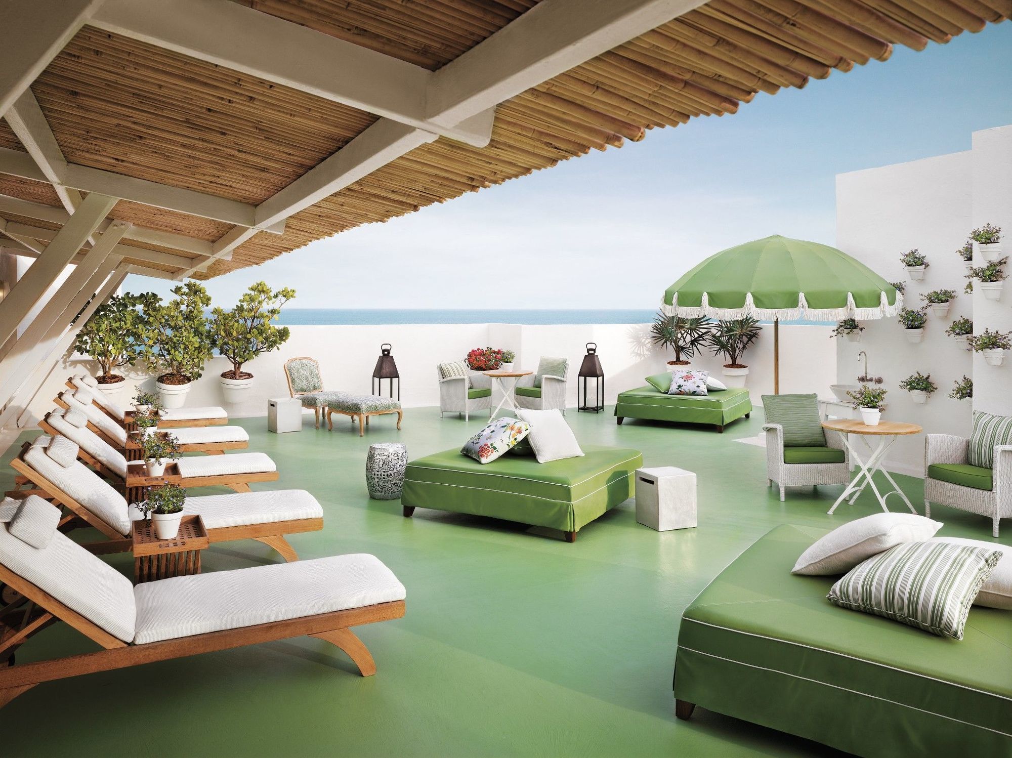 Delano South Beach Miami Beach Eksteriør bilde
