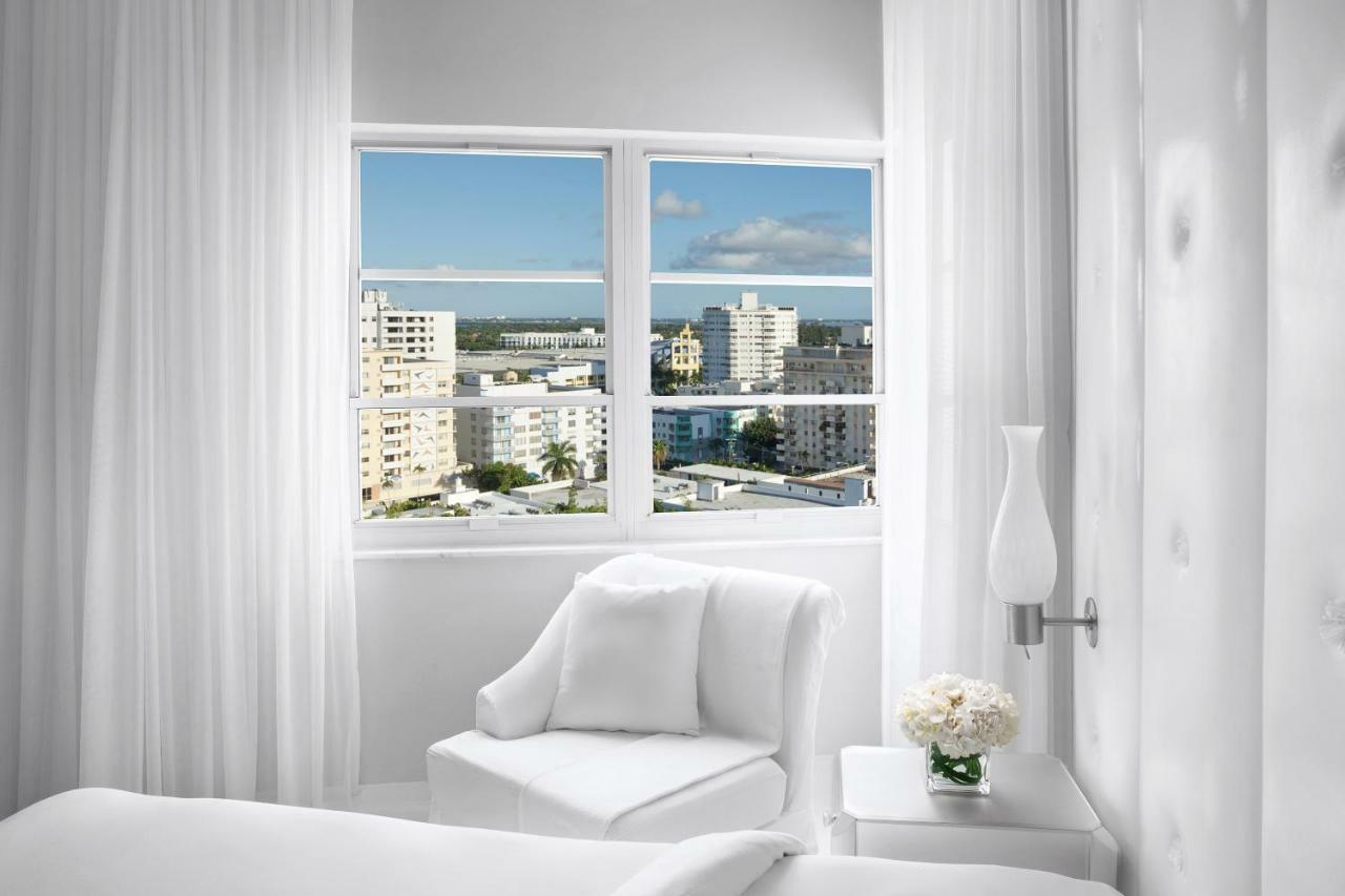 Delano South Beach Miami Beach Rom bilde