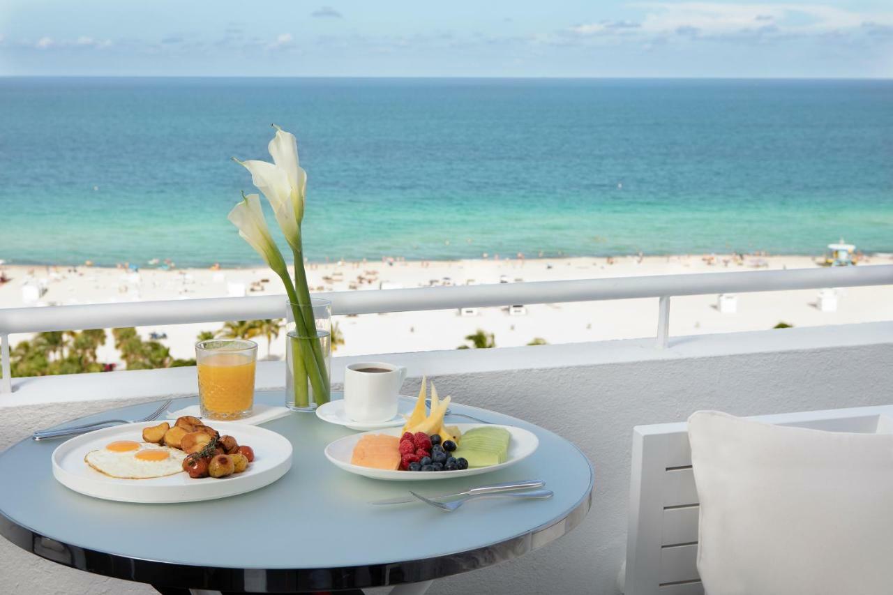 Delano South Beach Miami Beach Eksteriør bilde