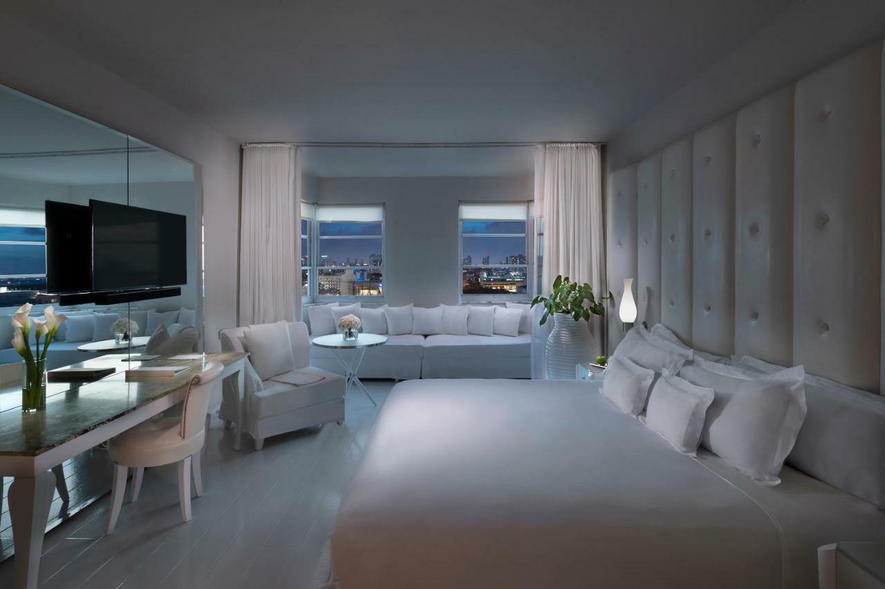 Delano South Beach Miami Beach Eksteriør bilde