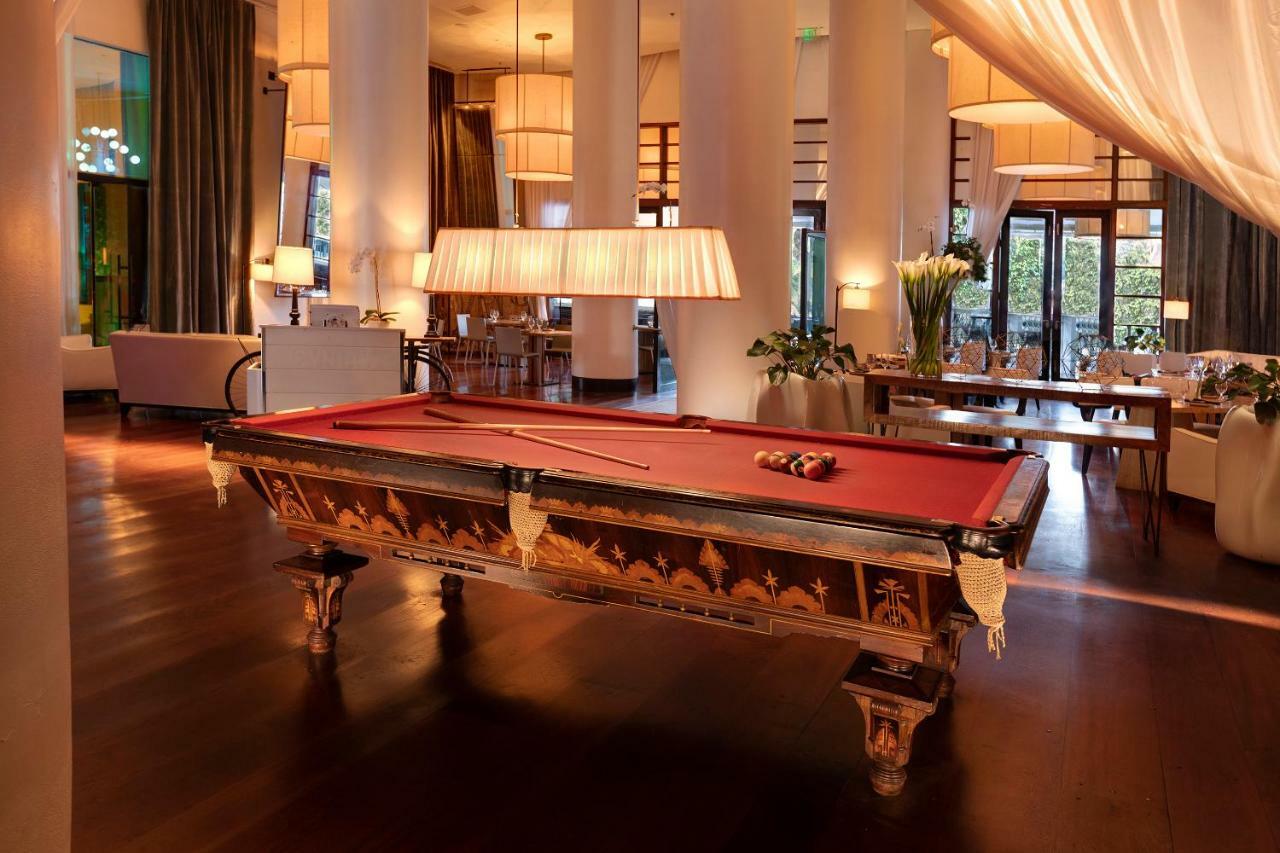 Delano South Beach Miami Beach Eksteriør bilde