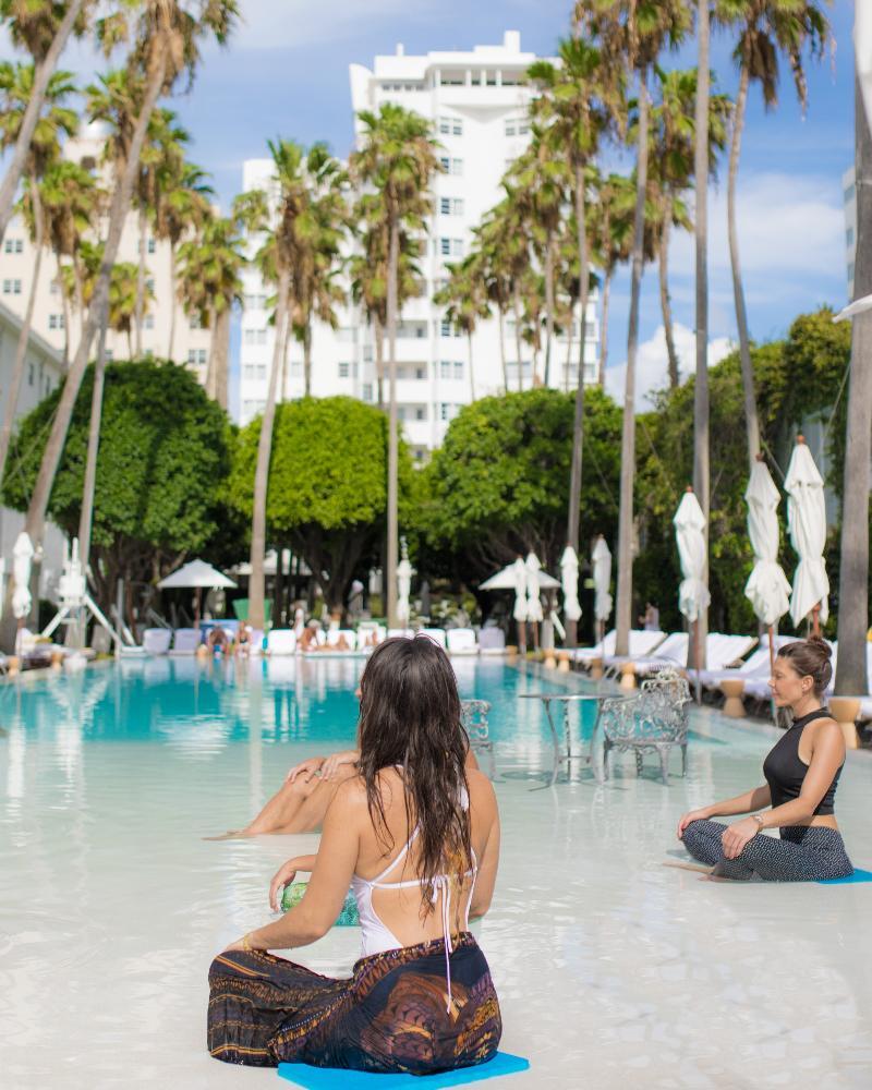 Delano South Beach Miami Beach Eksteriør bilde