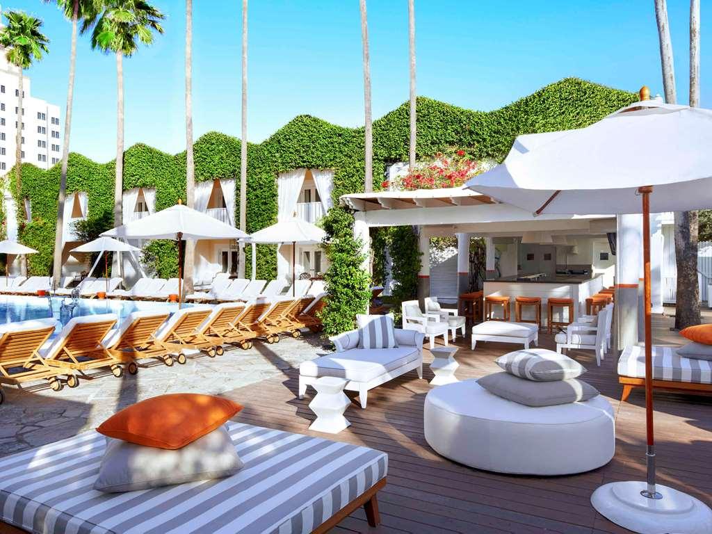 Delano South Beach Miami Beach Eksteriør bilde